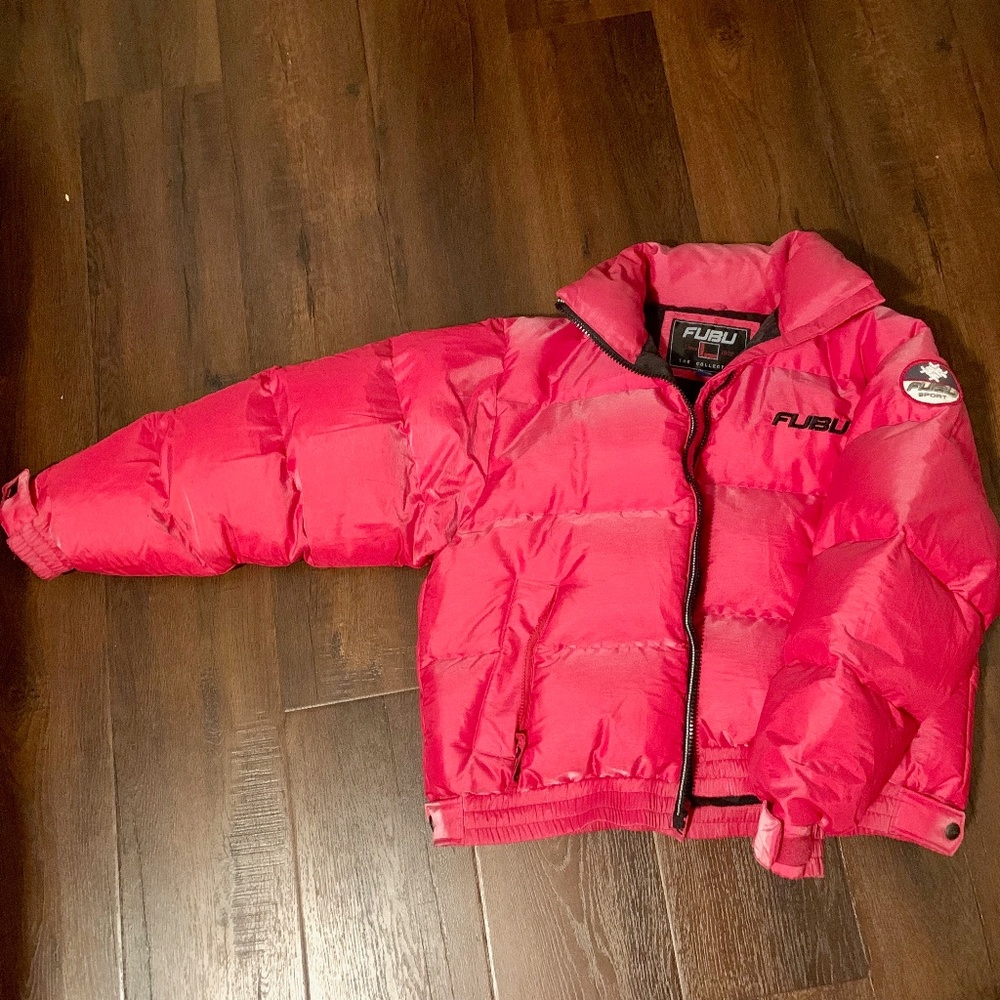 Vintage **FUBU** Snow Jacket